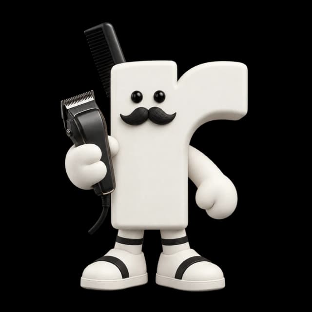 El personaje rr barbero